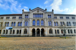 Dienstgebäude Nds. Ministerium für Umwelt, Energie und Klimaschutz